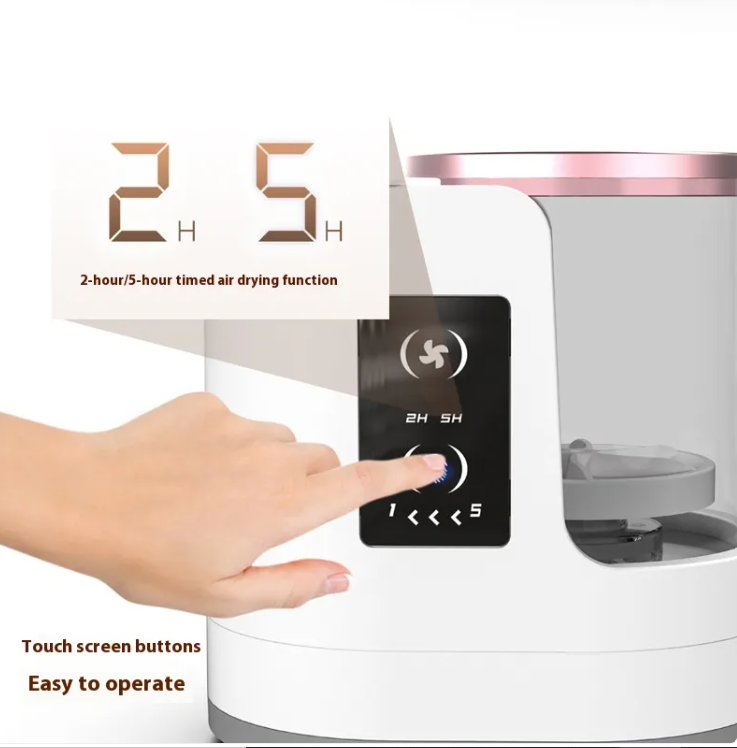 Electric Makeup Brush Cleaner